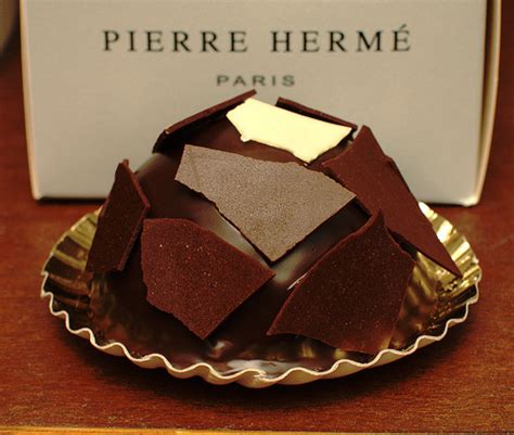 chocolate caramel ganache pierre hermes|pierre herme chocolates.